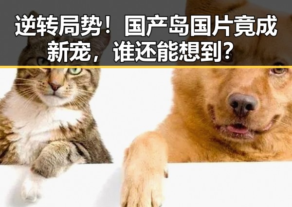 逆转局势！国产岛国片竟成新宠，谁还能想到？